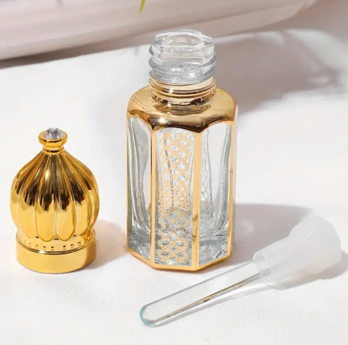 12mL SPECIALTY OILS (ATTAR)