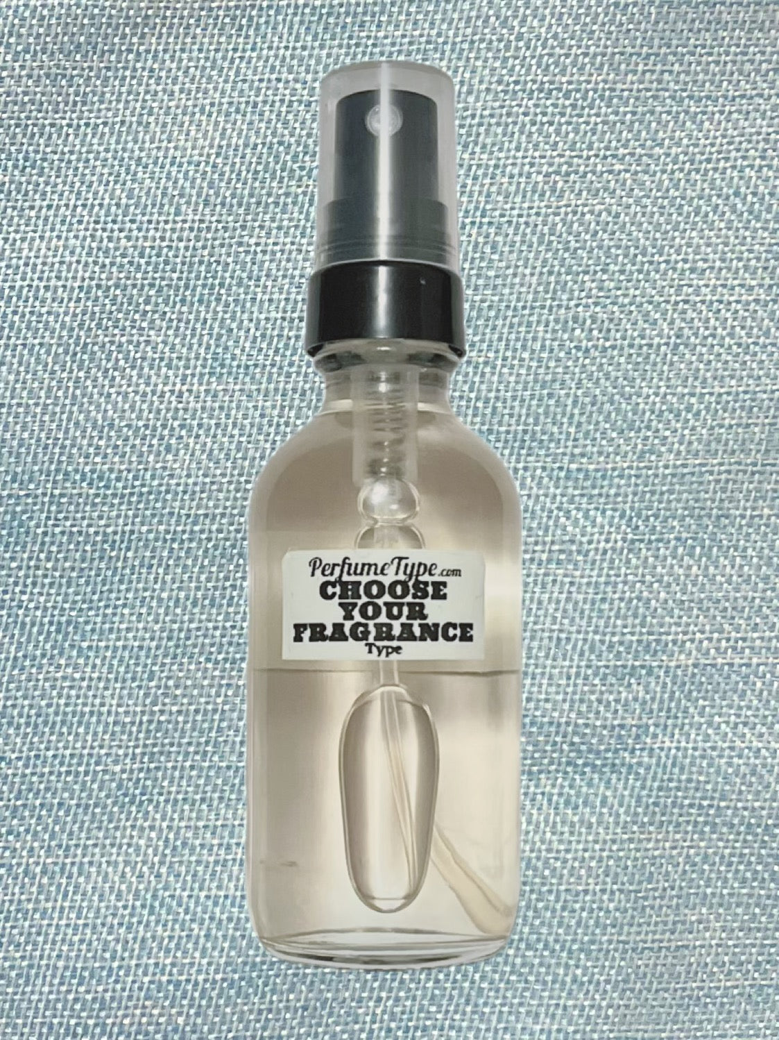 Men’s (M) 60mL SPRAY PERFUME / COLOGNE