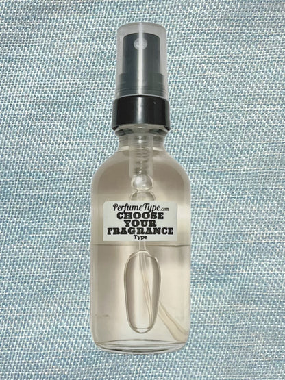Men’s (M) 60mL SPRAY PERFUME / COLOGNE