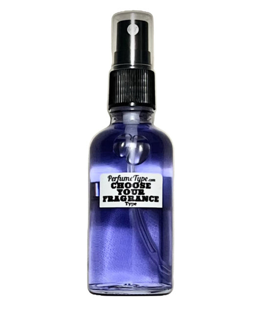 60mL SPRAY PERFUME / COLOGNE