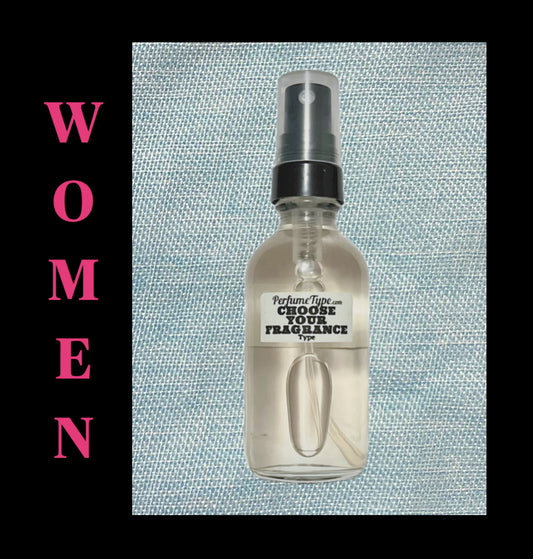 Women’s (W) 60mL SPRAY PERFUME / COLOGNE