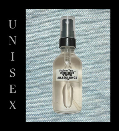 Unisex (U) 60mL SPRAY PERFUME / COLOGNE