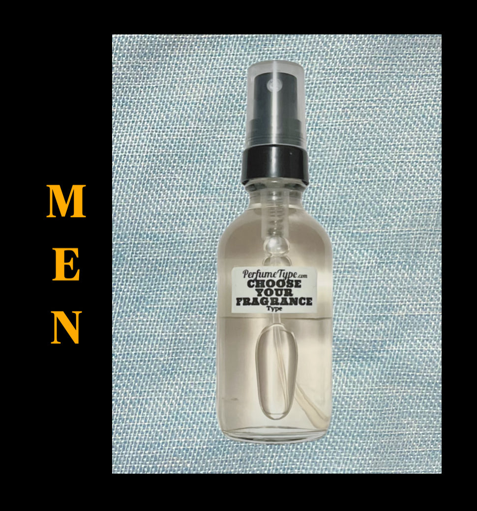 Men’s (M) 60mL SPRAY PERFUME / COLOGNE