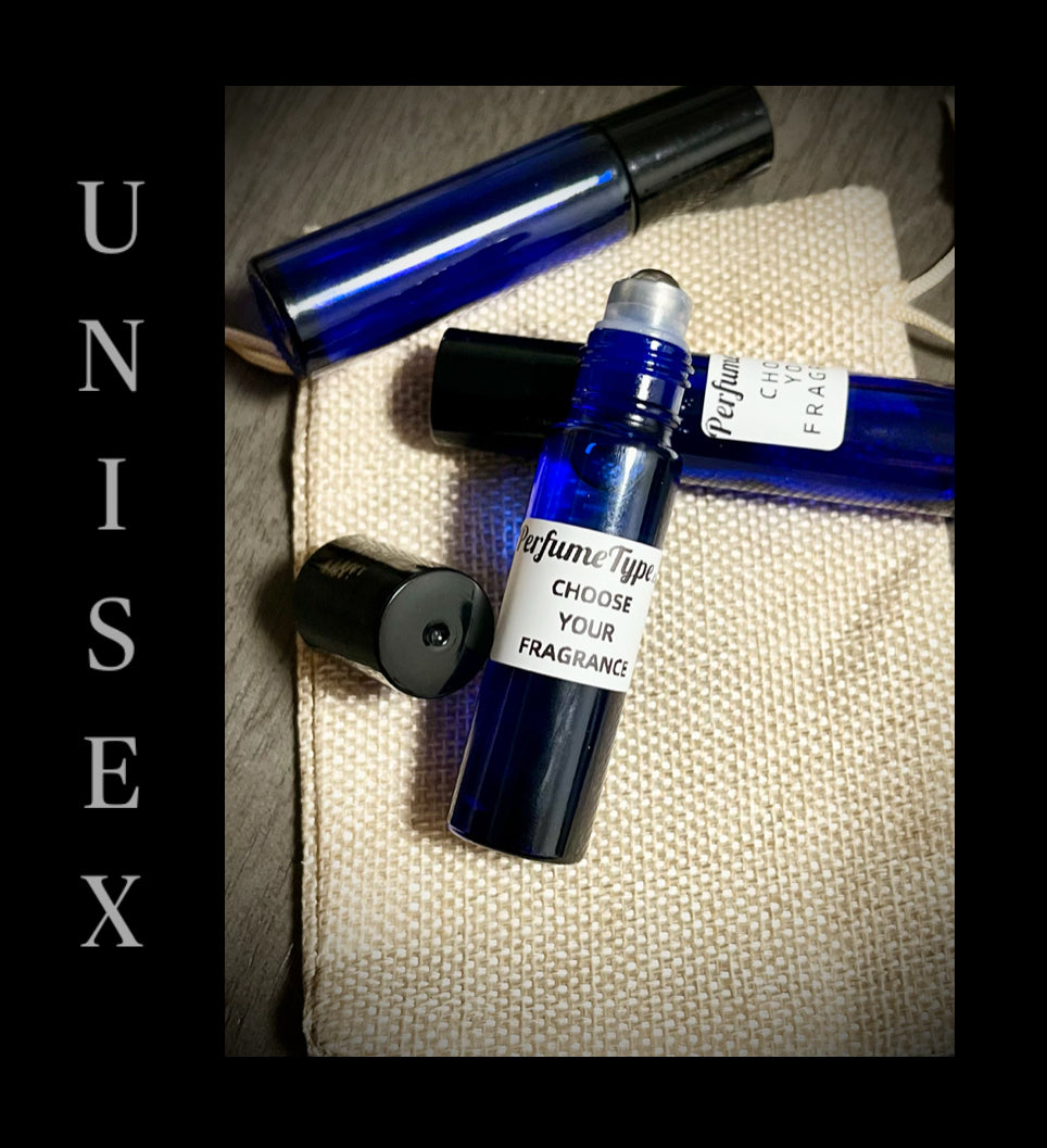Unisex (U) 10mL OIL PERFUME / COLOGNE