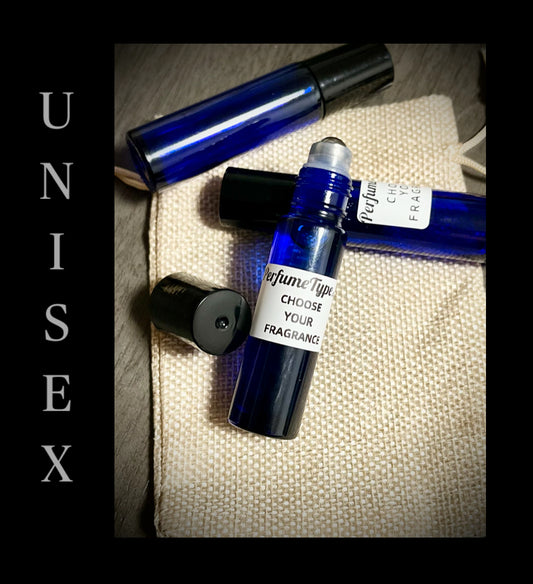 Unisex (U) 10mL OIL PERFUME / COLOGNE