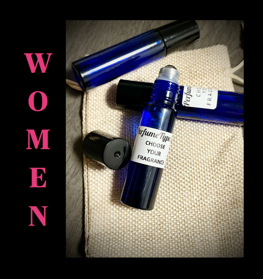 Women’s (W) 10mL OIL PERFUME / COLOGNE